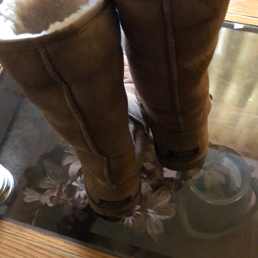 Brown Uggs - image 3